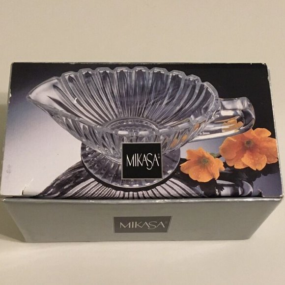 Mikasa Royal Suite Sauce Boat 6” Salad Dressing Gravy QQ228/239 - Picture 1 of 5
